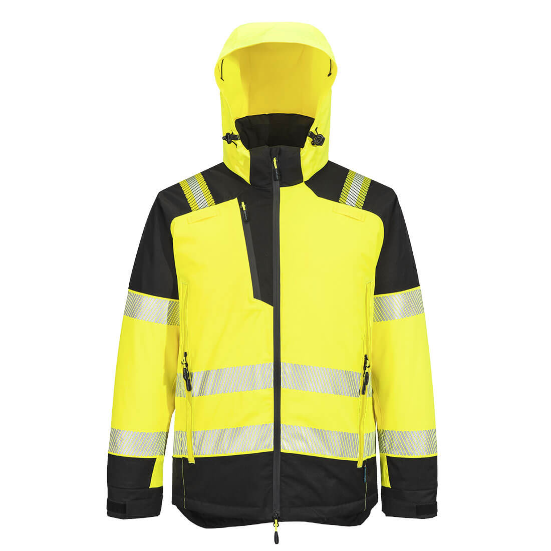 Portwest T160-PW3 Hi-Vis Winter Jacket