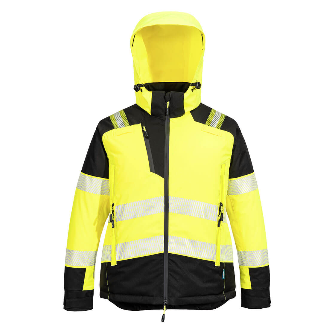 Portwest T162- PW3 Hi-Vis Women's Winter Jacket
