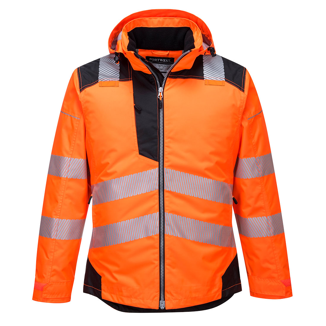 Portwest T400-PW3 Hi-Vis Winter Jacket