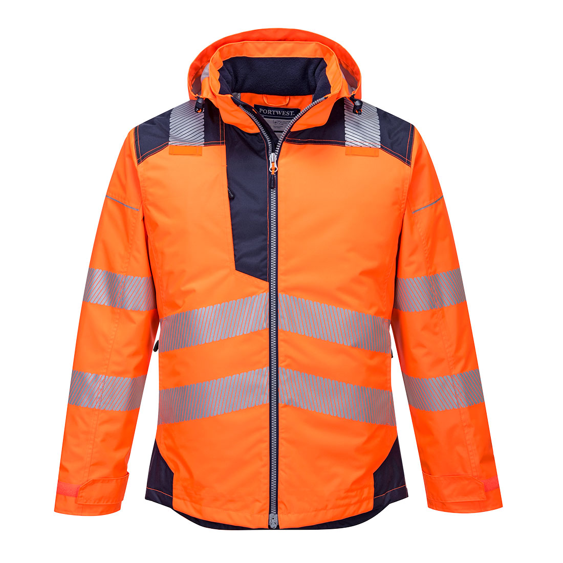 Portwest T400-PW3 Hi-Vis Winter Jacket