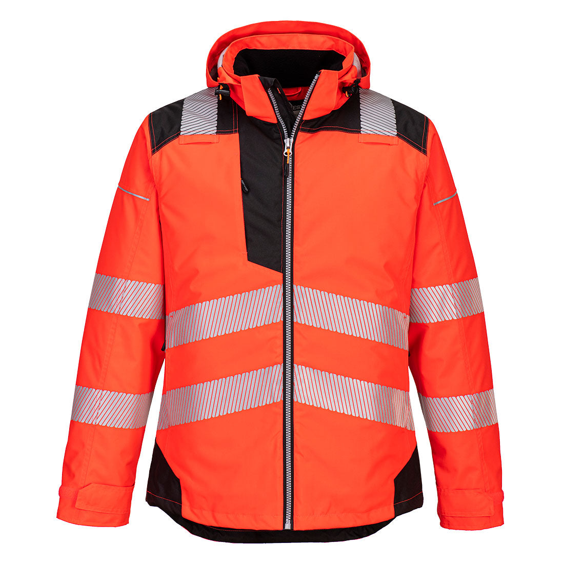 Portwest T400-PW3 Hi-Vis Winter Jacket