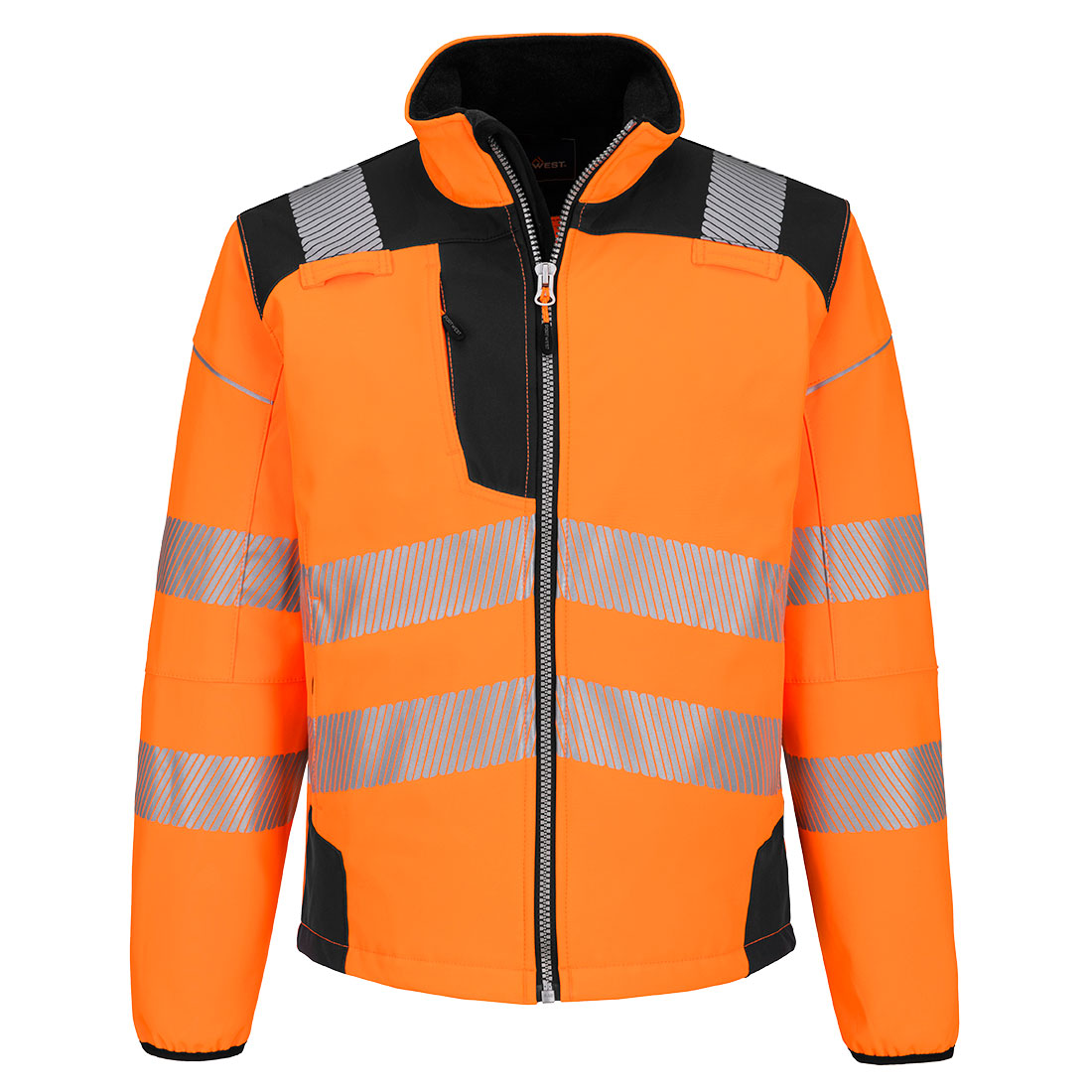 Portwest T402-PW3 Hi-Vis Softshell (3L)