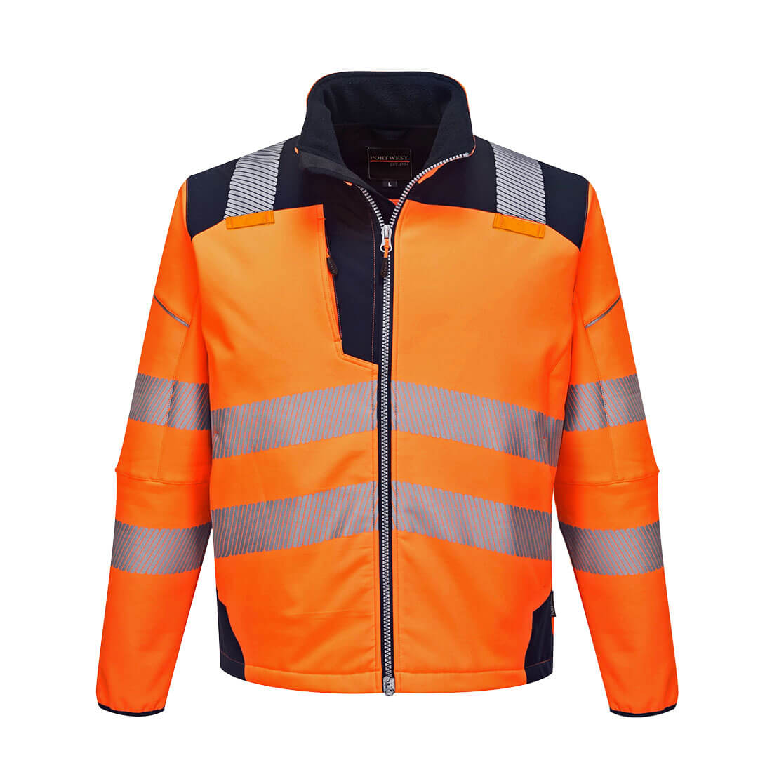 Portwest T402-PW3 Hi-Vis Softshell (3L)