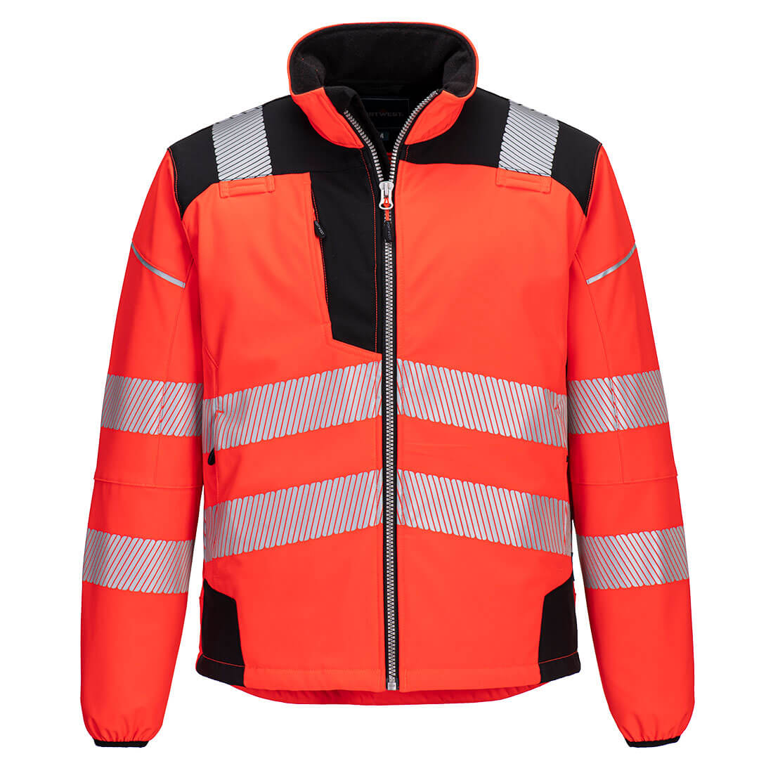 Portwest T402-PW3 Hi-Vis Softshell (3L)