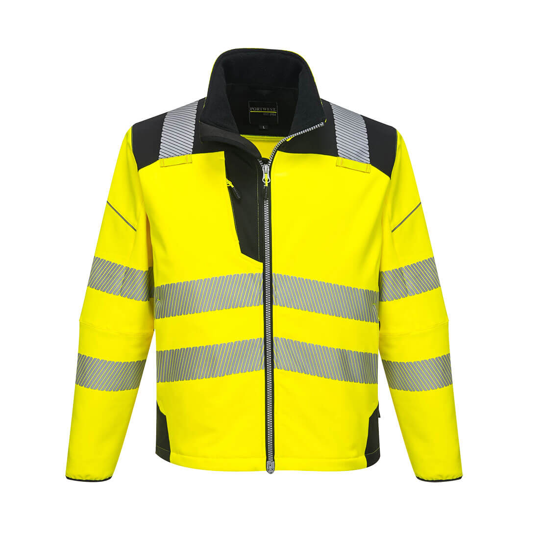 Portwest T402-PW3 Hi-Vis Softshell (3L)