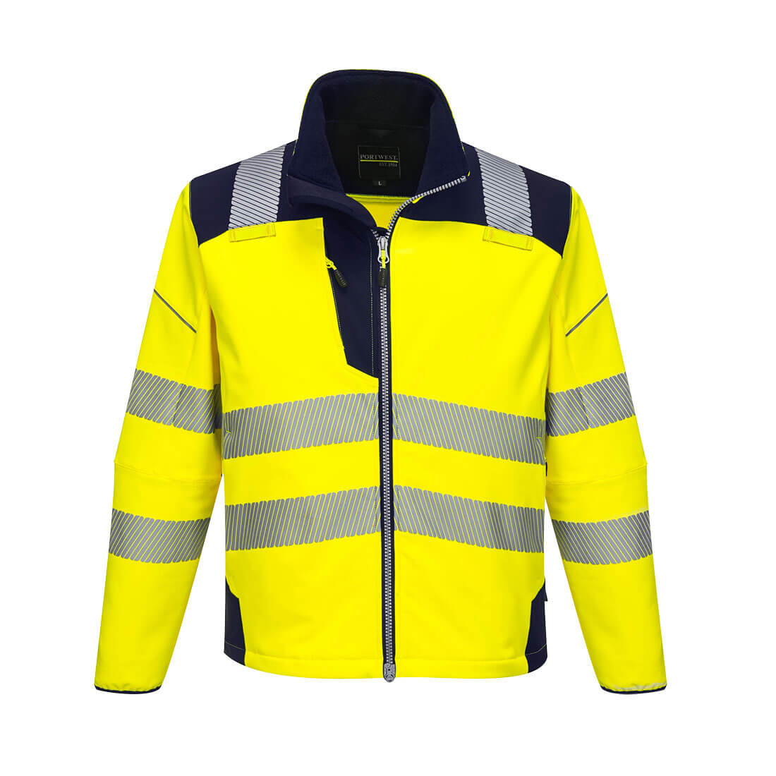 Portwest T402-PW3 Hi-Vis Softshell (3L)