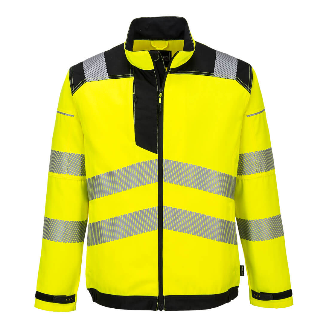 Portwest T500-PW3 Hi-Vis Work Jacket