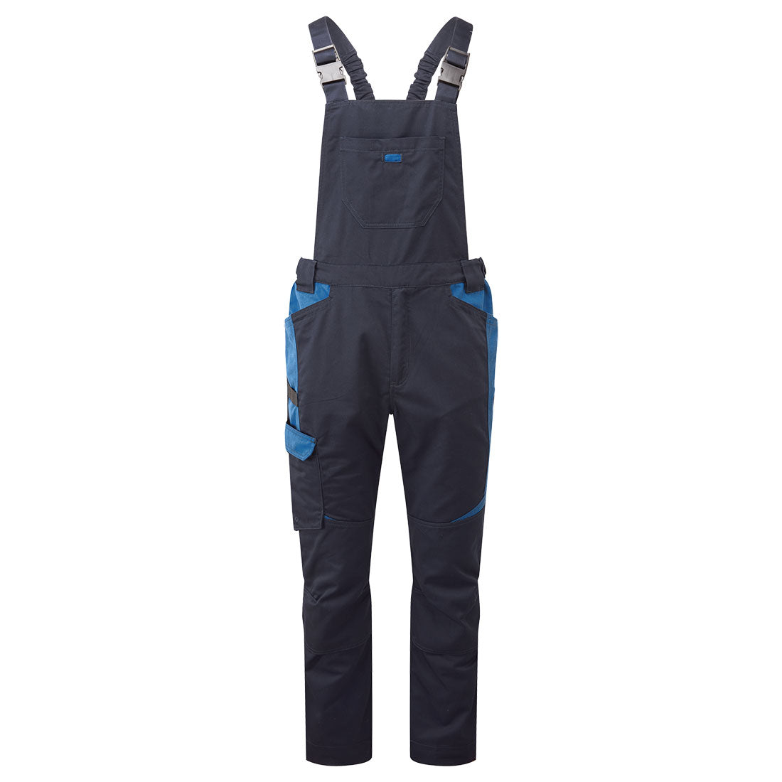 Portwest T746-WX3 Industrial Wash Bib and Brace