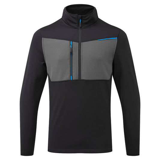 Portwest T755-WX3 Half Zip Tech Fleece