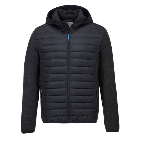 Portwest T832-KX3 Hybrid Baffle Jacket