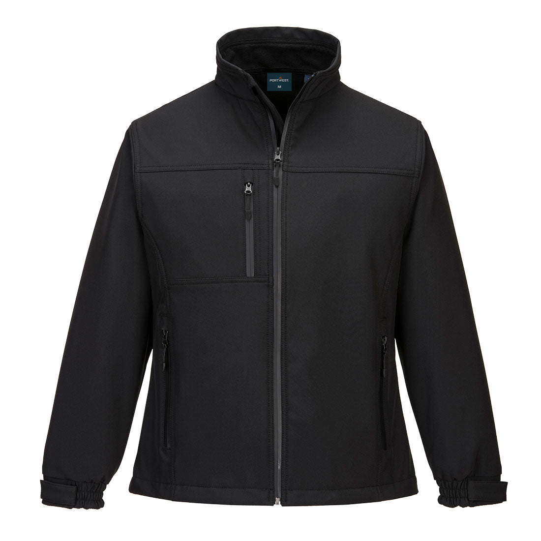 Portwest TK41-Charlotte Women's Softshell (3L)