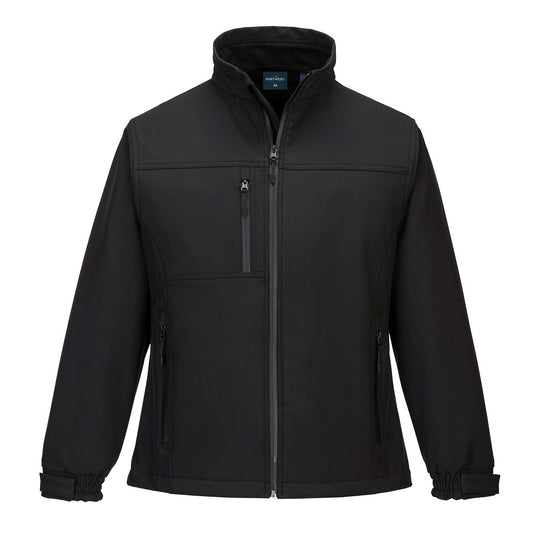 Portwest TK41-Charlotte Women's Softshell (3L)