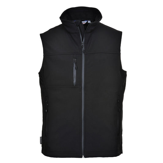 Portwest TK51-Softshell Bodywarmer (3L)