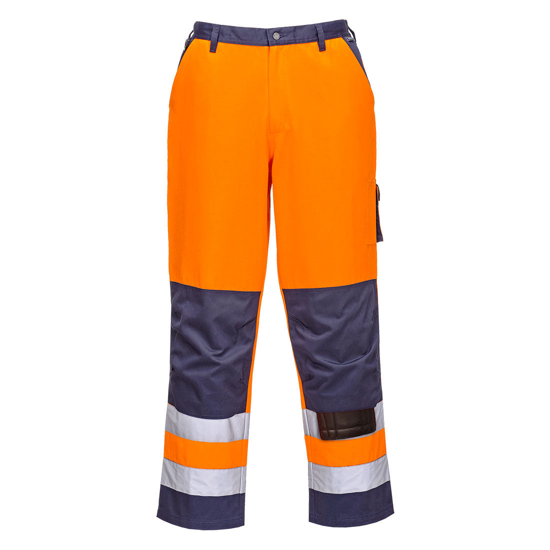 Portwest TX51-Lyon Hi-Vis Contrast Work Trousers