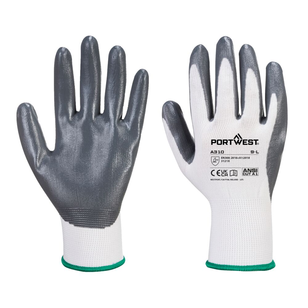 Portwest VB310-Vending Flexo Grip Glove (288 Pairs)