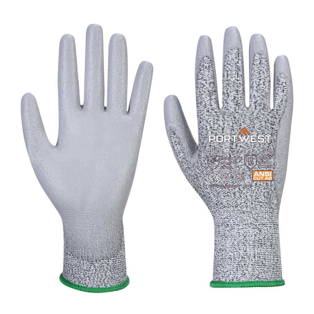 Portwest VB620-Vending Cut B13 PU Glove (144 Pairs)