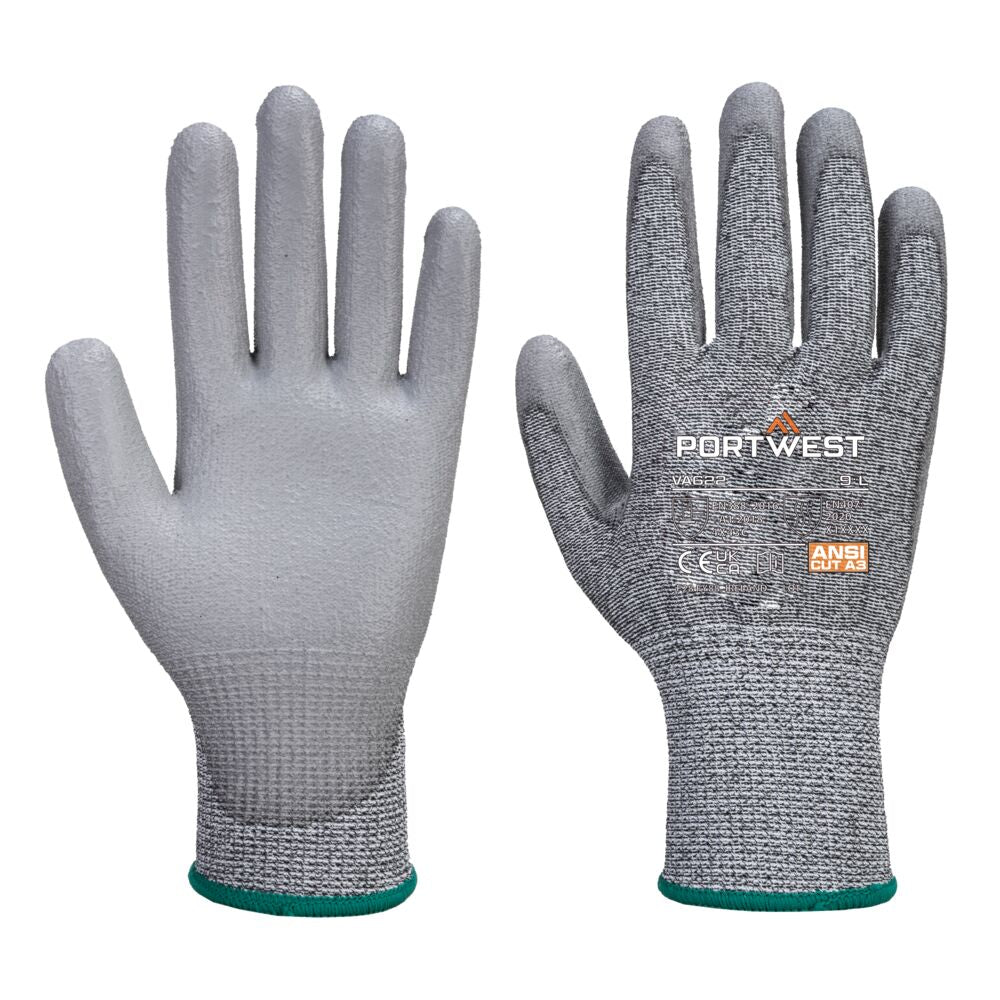 Portwest VB622-Vending Cut C13 PU Glove (144 Pairs)