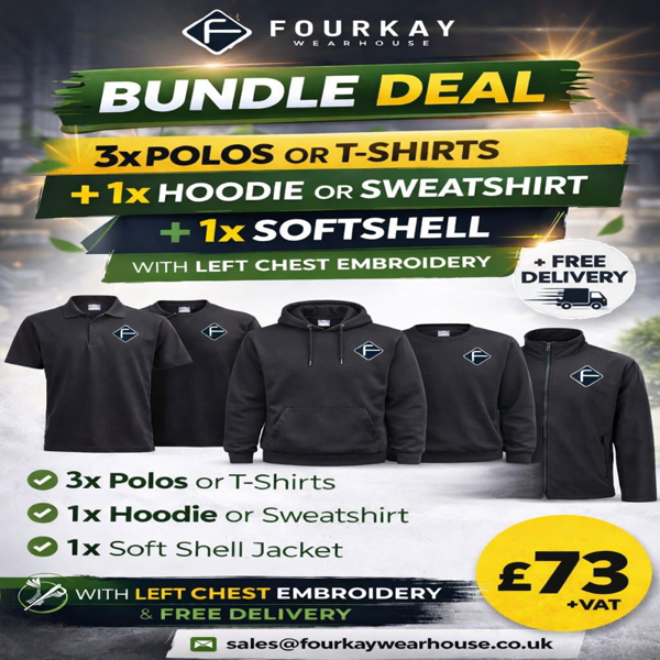 Standard Workwear Bundle